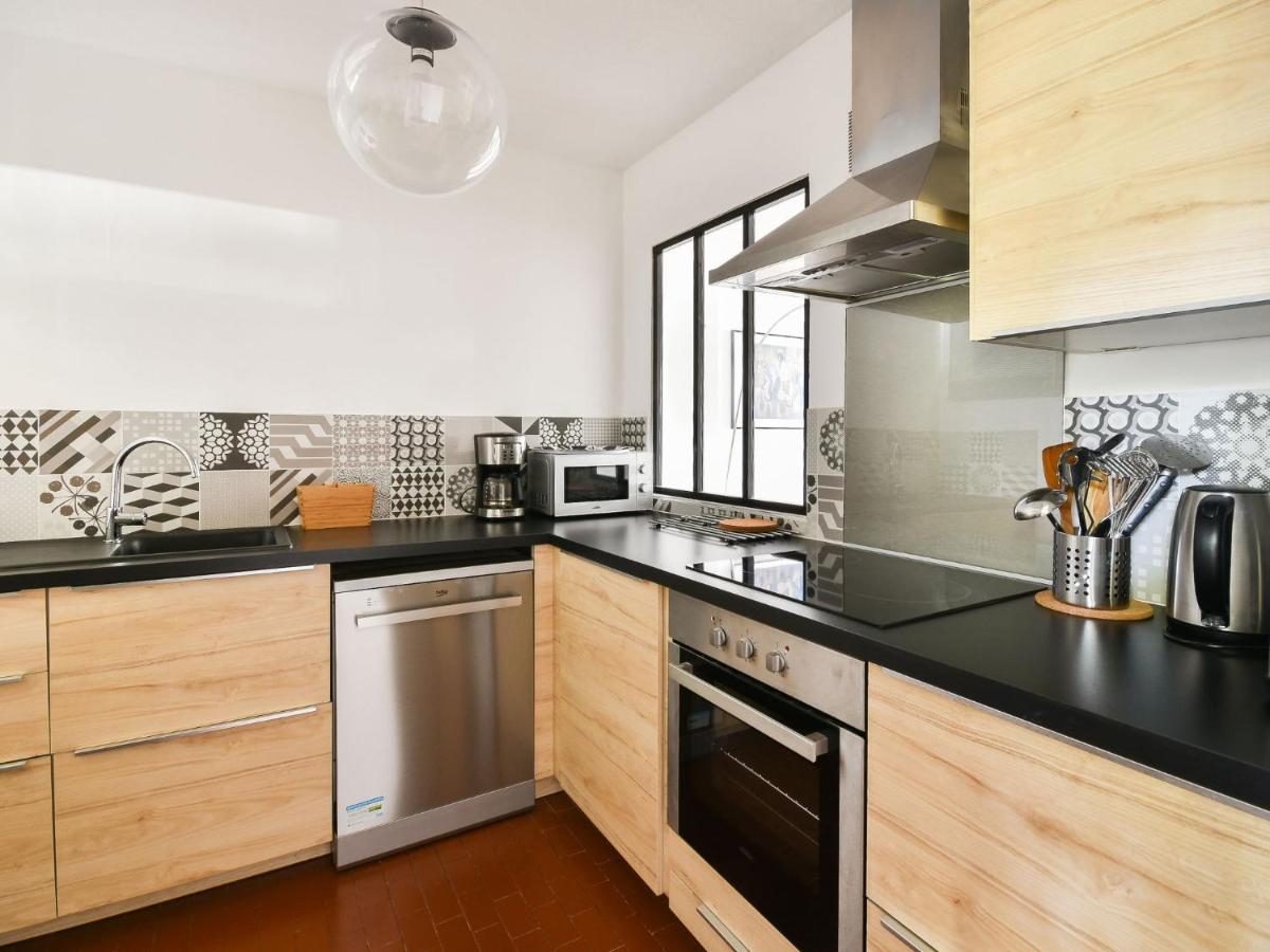 Apartment Le Clos Marin-2 By Interhome 莱克斯 外观 照片