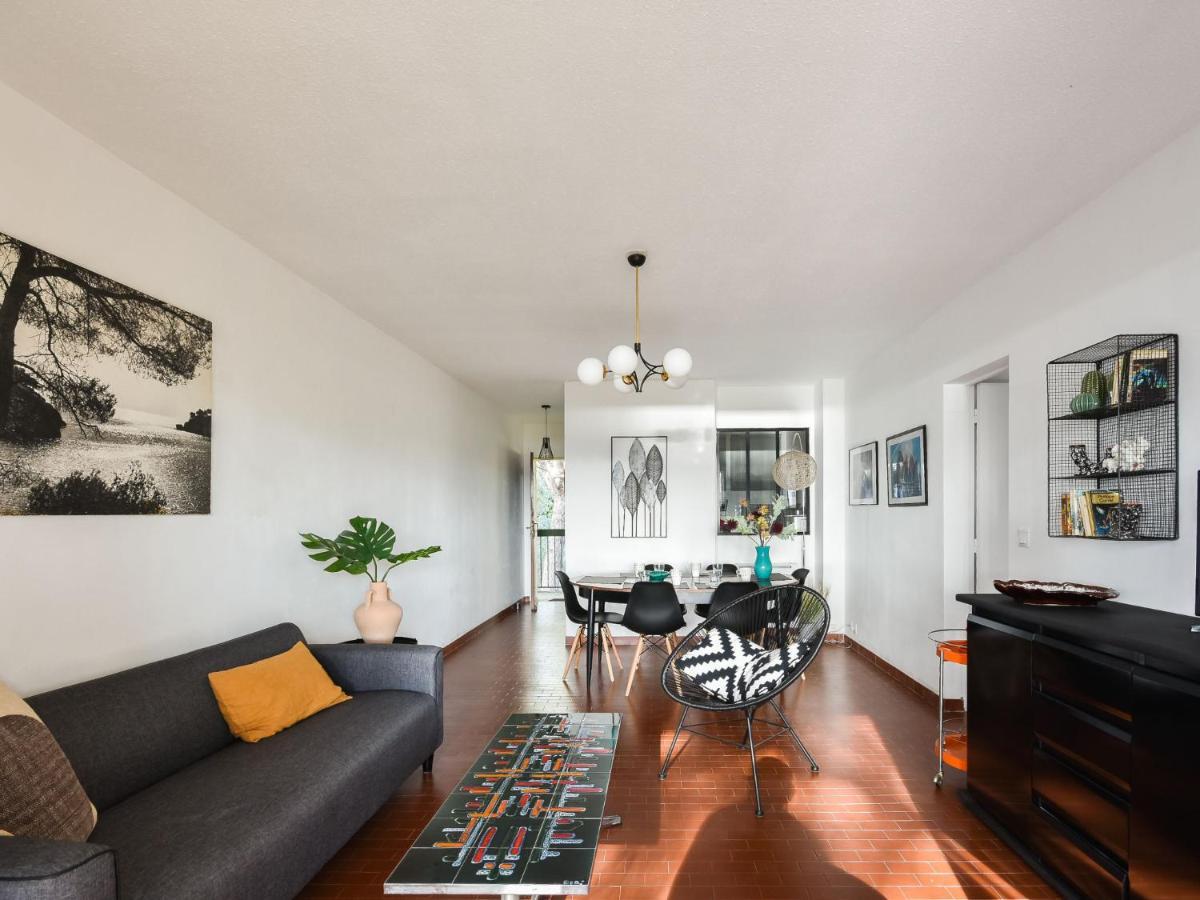 Apartment Le Clos Marin-2 By Interhome 莱克斯 外观 照片