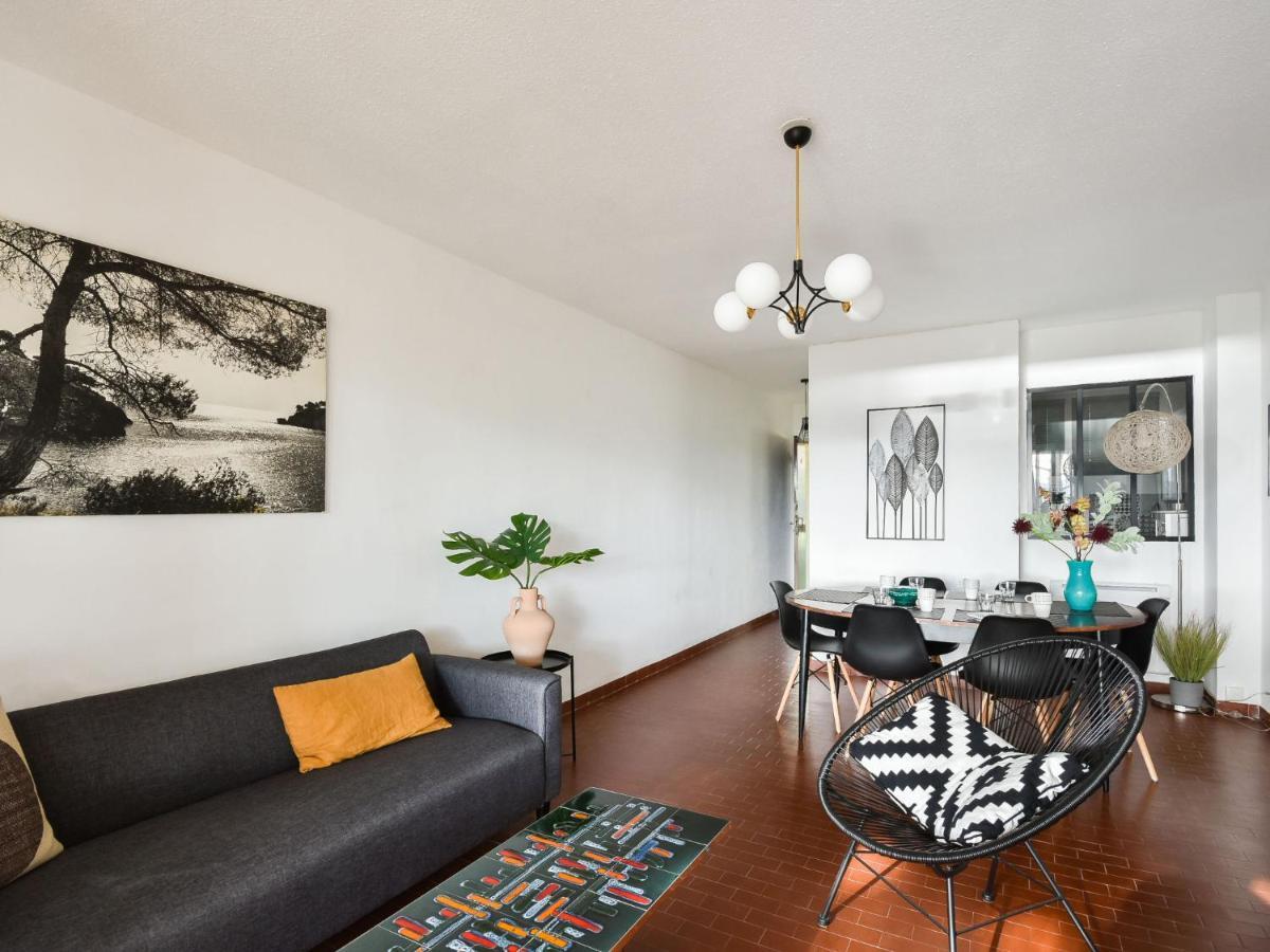 Apartment Le Clos Marin-2 By Interhome 莱克斯 外观 照片