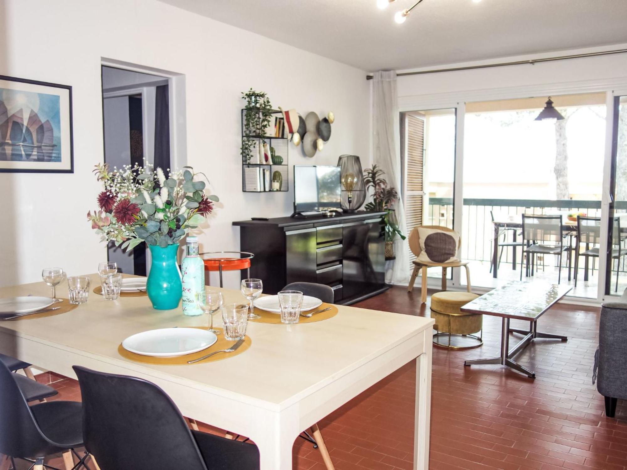 Apartment Le Clos Marin-2 By Interhome 莱克斯 外观 照片