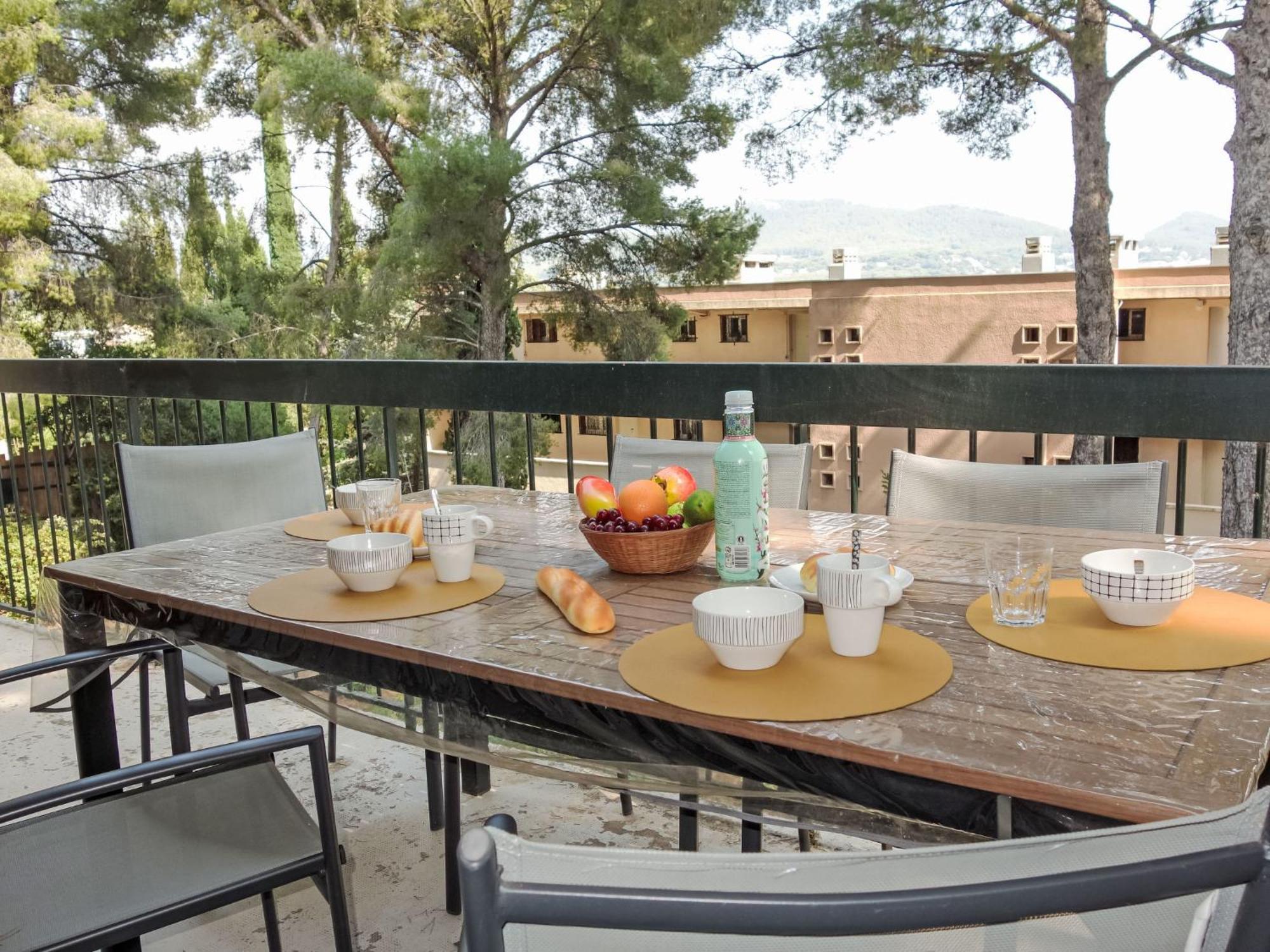 Apartment Le Clos Marin-2 By Interhome 莱克斯 外观 照片
